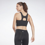 Workout Ready Mesh Bralette - SVARTUR